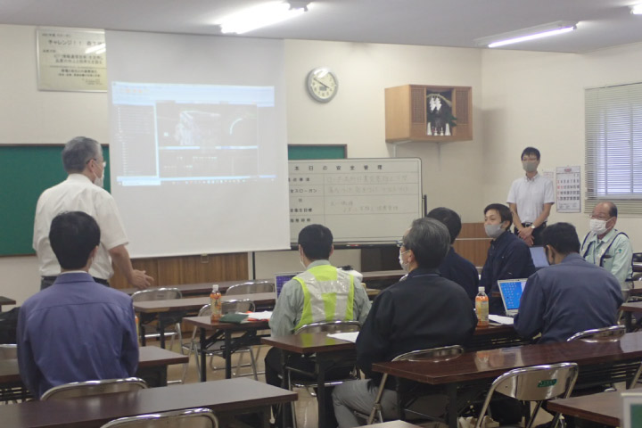 「アンカー工」についてのディスカッション