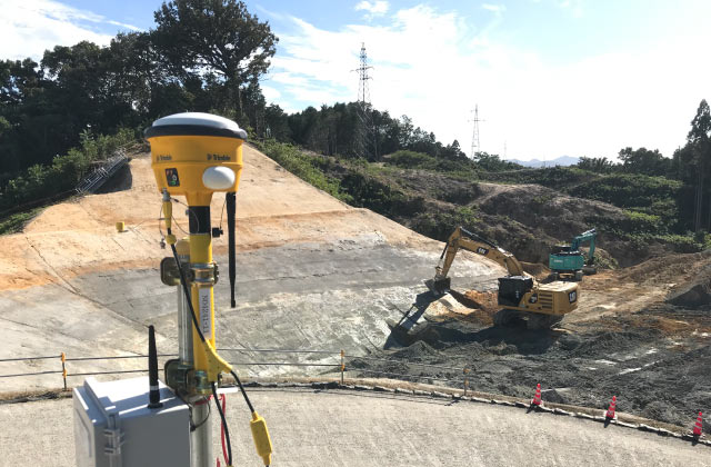 ICTサポート中の現場