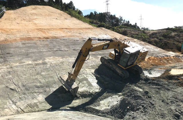 ICTサポート中の現場