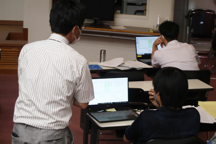 カスタマイズ研修