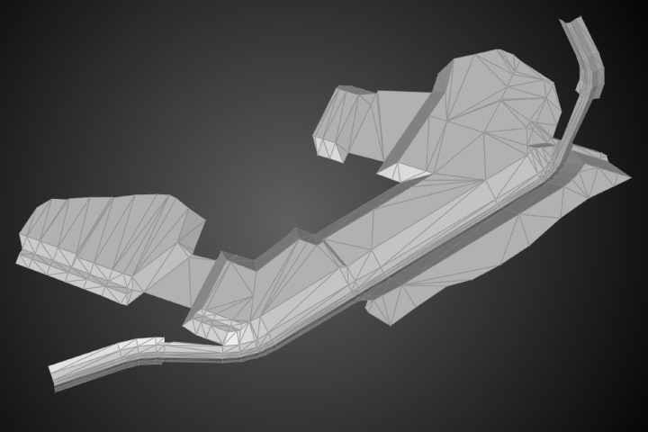 道路改良工事現場での業務サポート