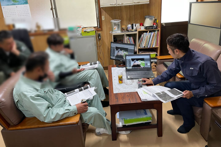 総合マネジメント