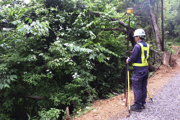 ローカライゼーション作業