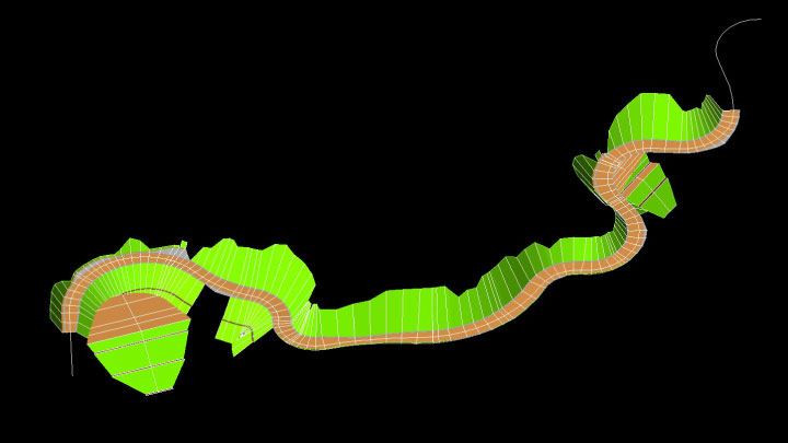 3次元設計データ作成