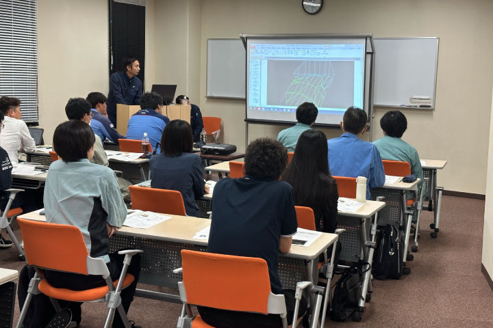 3次元測量設計技術者養成研修3