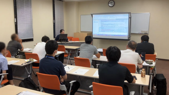 3次元測量設計技術者養成研修8