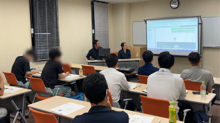 3次元測量設計技術者養成研修9