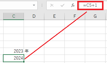 セルのデータの種類