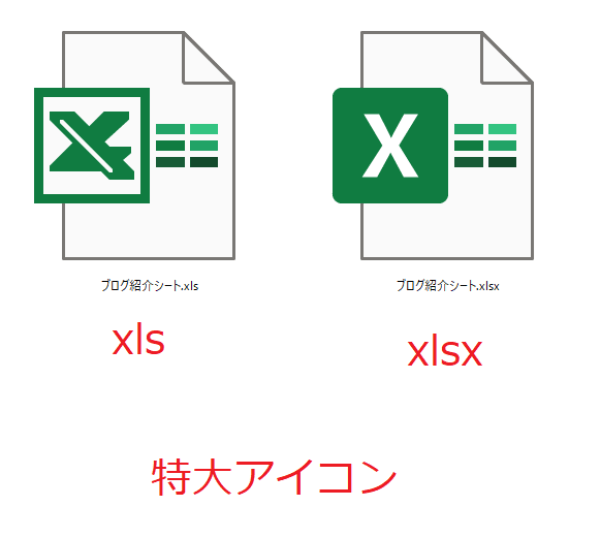 ファイル・拡張子について