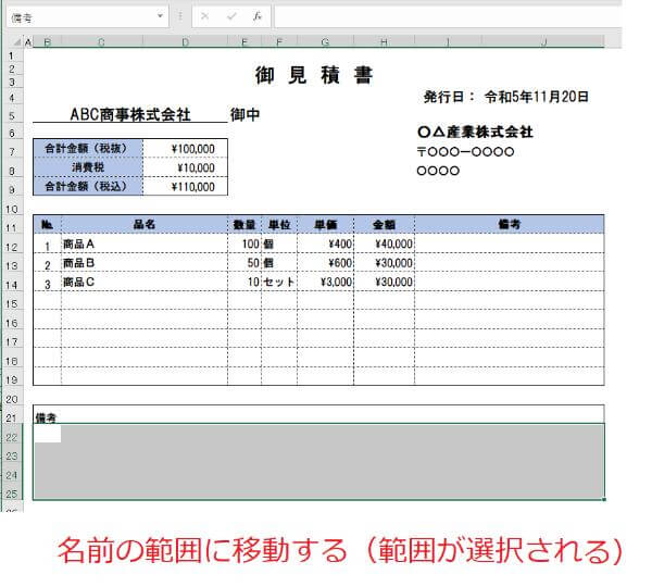 名前について