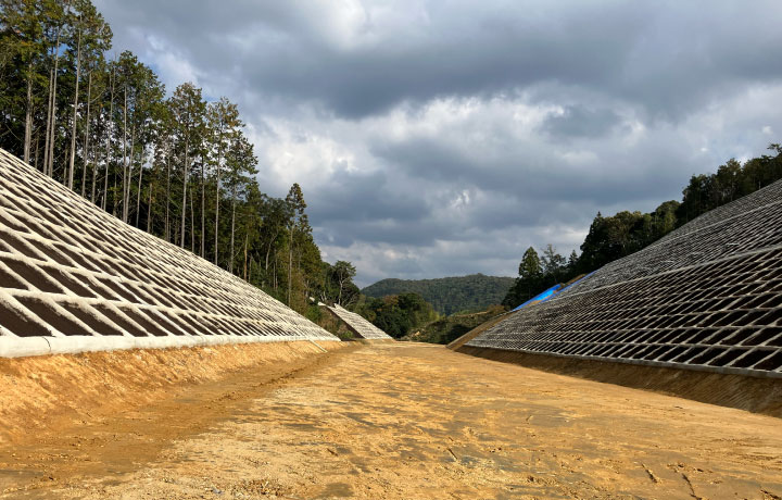 道路改良工事現場3