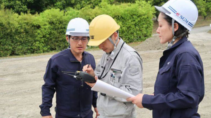 ローカライゼーション作業