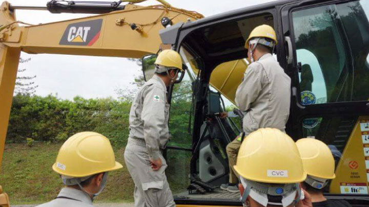 マシンコントロール／マシンガイダンス