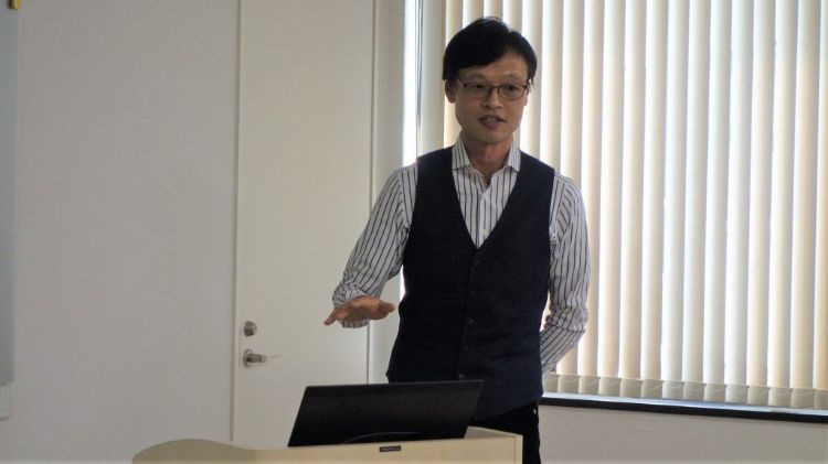 森下建設株式会社 森下様