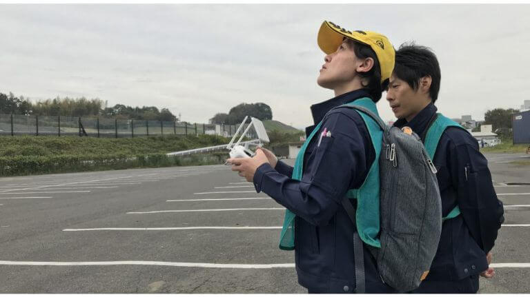 カメラアングルのシミュレーション【鈴鹿サーキット】