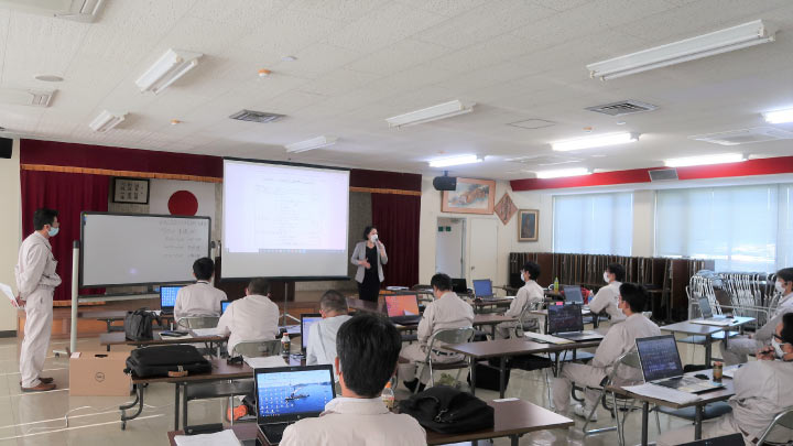 3次元設計データ作成研修（基礎編）【セミナーレポート】