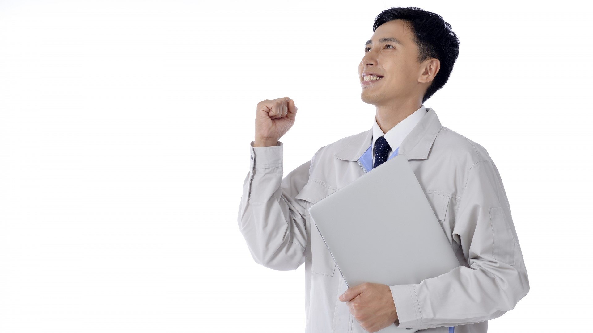 ICT施工の成功体験を表す画像