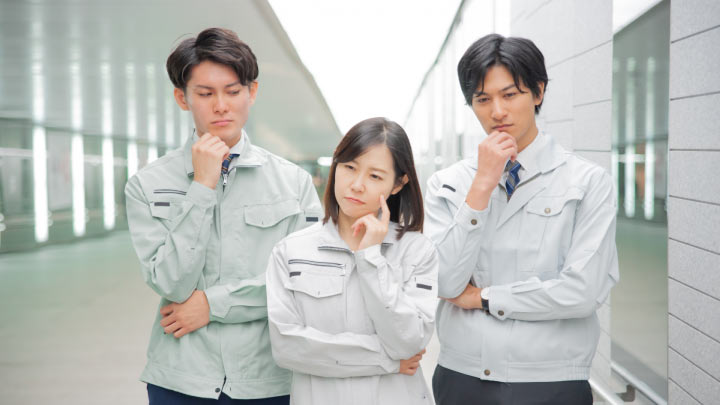 現場サポートで感じること