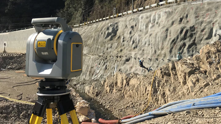 Trimble SX10