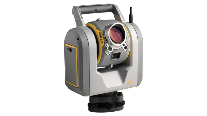 Trimble SX10