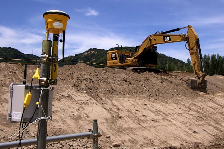 これが総合マネジメント効果！ICT施工初チャレンジの現場監督が完工後に言った言葉とは？