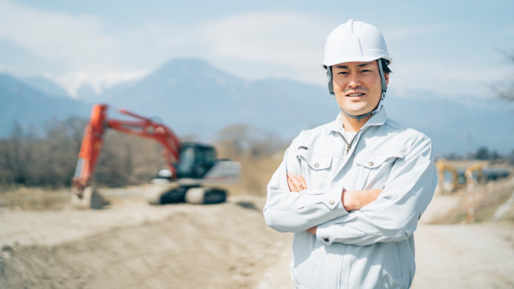 【施工会社の本音】ICT施工のメリットとは？本当に効率化は図れるのか？