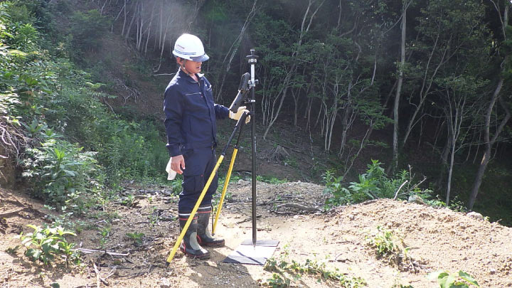 【ICT活用工事での精度確認③】ドローン測量の精度確認とは