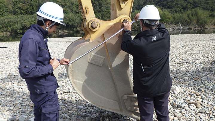 【ICT活用工事での精度確認④】キャリブレーションとは