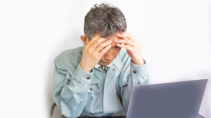 人材不足に悩む人