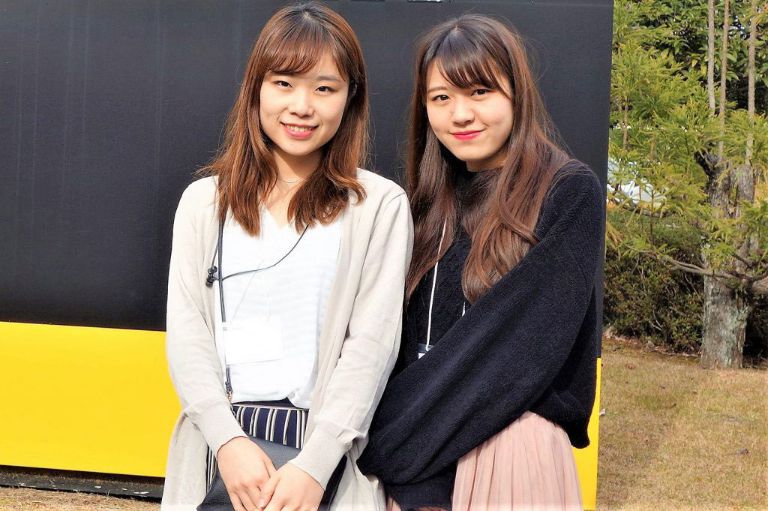 中村海早妃／柴山絵里花