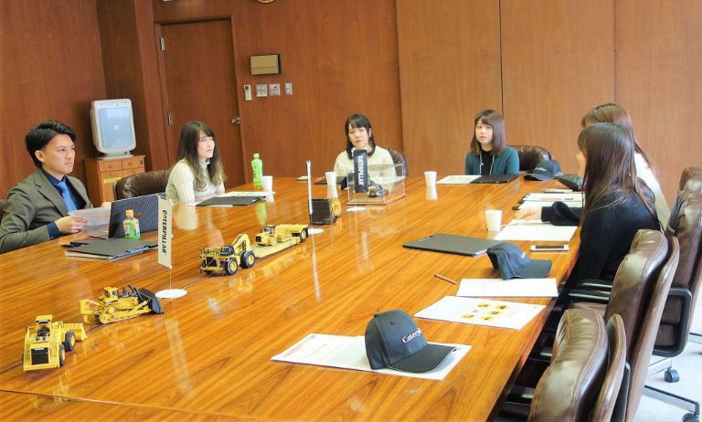 土木業界のICT化に関する座談会がスタート