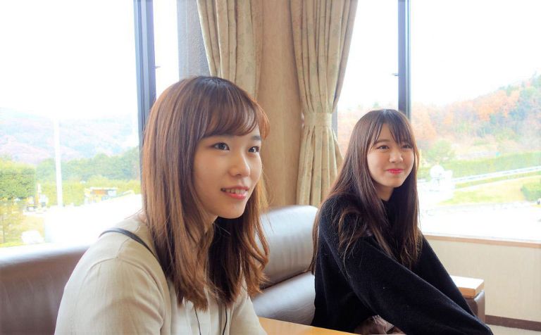 土木業界についての率直なイメージを出し合う