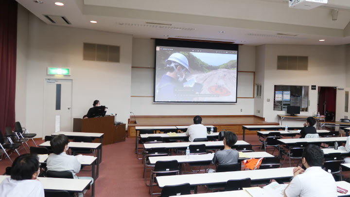 本格的なモデル現場を設置した業界団体様向けi-Construction研修【ICTセミナーレポート】