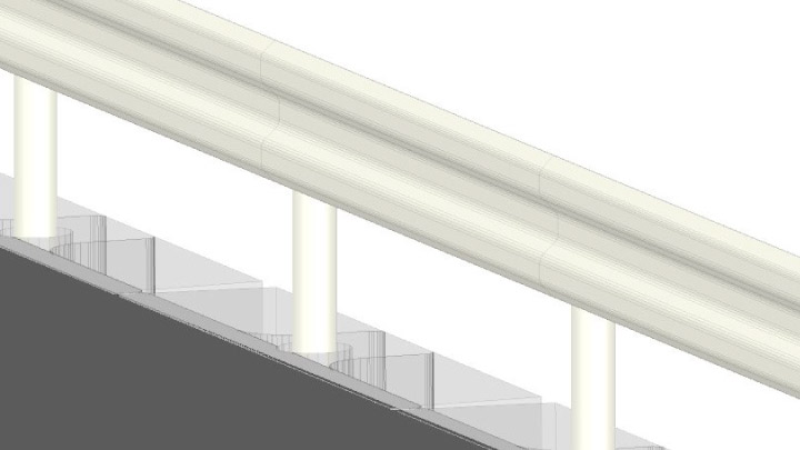 3次元モデルの例