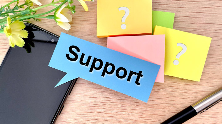 建設ICT.comが自信をもっておすすめする「ICT年間電話サポート」の特徴とは