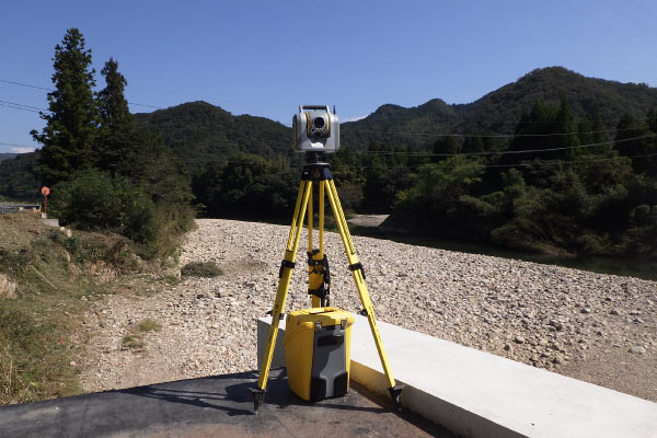 TLS精度確認試験