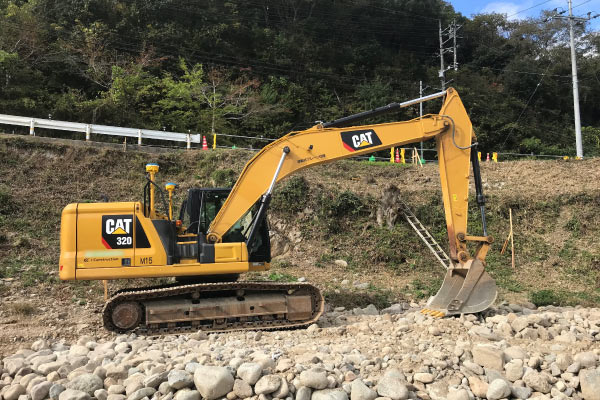 ICT建機データ設定1