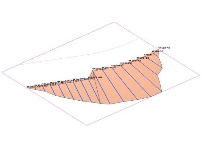 福井コンピュータ・エクストレンド武蔵を使用した3次元設計データ