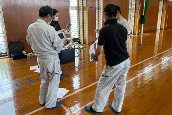 土木UAVマイスター育成スクール1