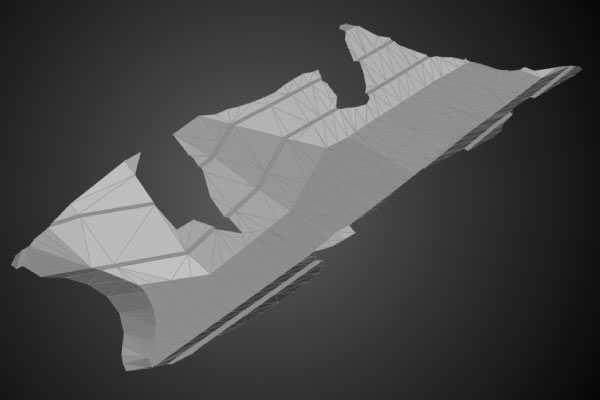 3次元設計データ