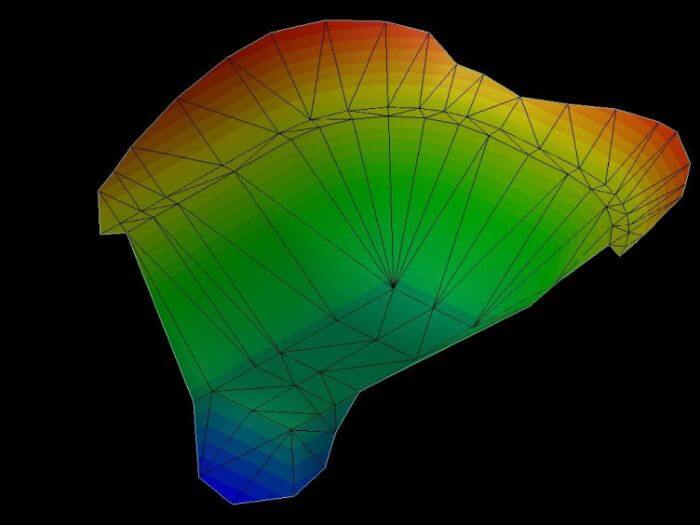 3次元施工用データ