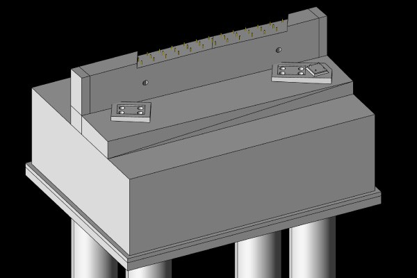 BIM／CIM3次元モデル1