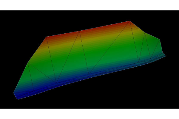 3次元施工用データ