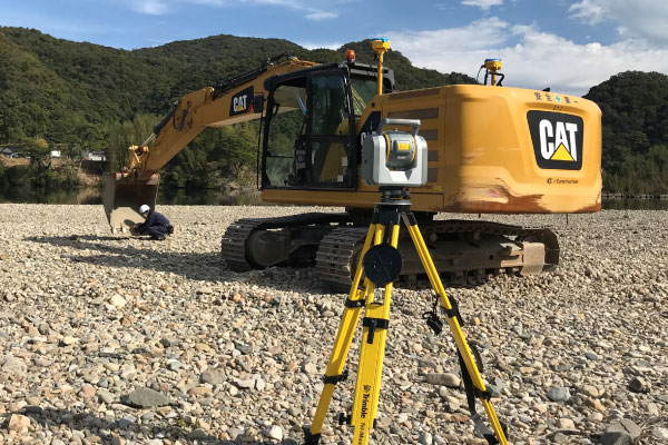 ICT建機精度確認試験