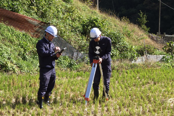 ターゲット板設置1