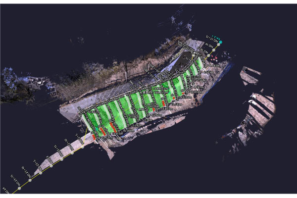 出来形管理データ