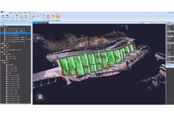 実地検査（確認用ビューア）