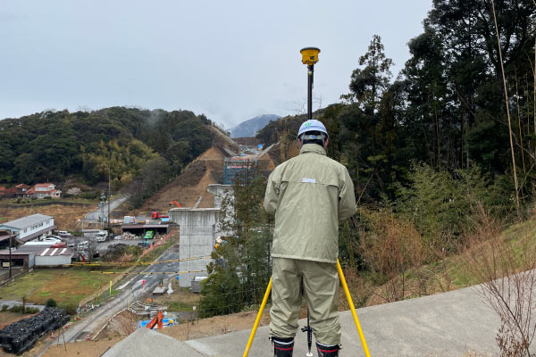 ローカライゼーション計測１