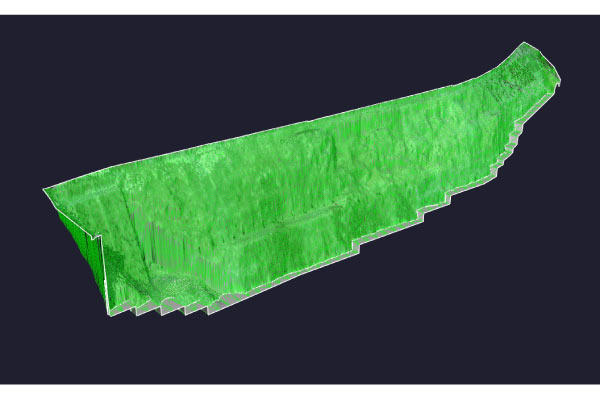 3次元モデル作成1