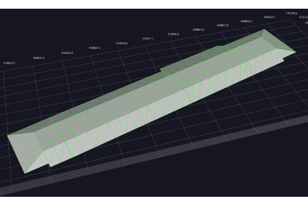 三次元設計データ作成